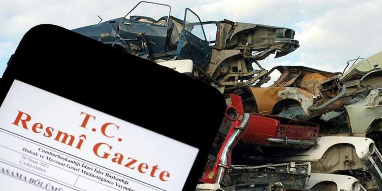 Hurda Araç ve ÖTV Beklentisinde Yeni Değerlendirme